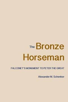 portada Bronze Horseman (en Inglés)