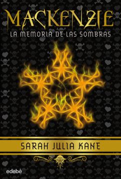 portada MacKenzie: La Memoria de las Sombras (in Spanish)