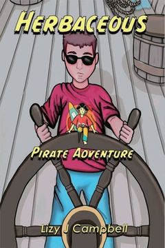 portada Herbaceous Pirate Adventure (en Inglés)