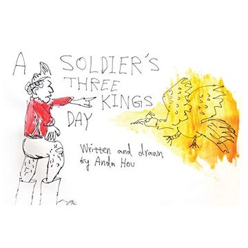 portada A Soldier'S Three Kings day (en Inglés)