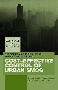 portada cost-effective control of urban smog: the significance of chicago cap-and-trade approach (in English)