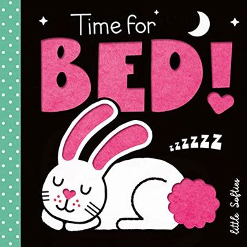 portada Time for Bed! (in English)