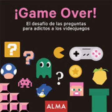 portada Game Over!