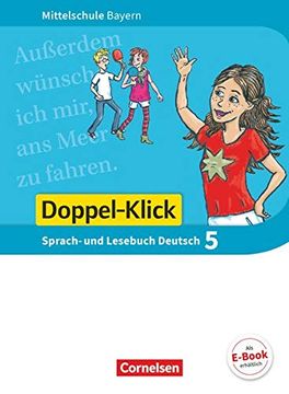 portada Doppel-Klick - Mittelschule Bayern / 5. Jahrgangsstufe - Schülerbuch (en Alemán)