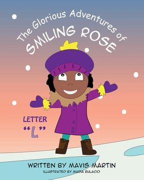 portada The Glorious Adventures of Smiling Rose Letter "L"