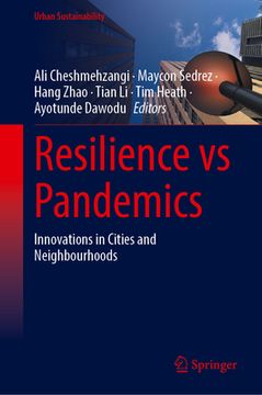 portada Resilience Vs Pandemics: Innovations in Cities and Neighbourhoods (en Inglés)