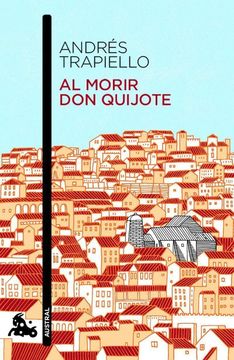 portada Al Morir don Quijote (in Spanish)
