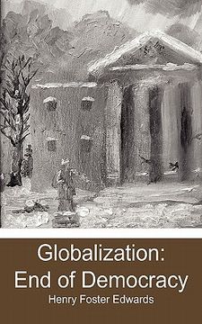 portada globalization: end of democracy