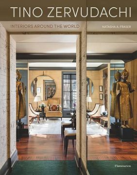 portada Tino Zervudachi: Interiors Around the World (in English)