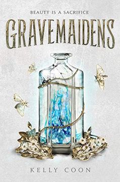 portada Gravemaidens (en Inglés)