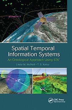 portada Spatial Temporal Information Systems: An Ontological Approach Using stk (en Inglés)