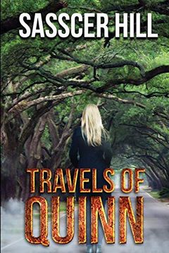 portada Travels of Quinn (a Quinn O'neill Mystery) (in English)