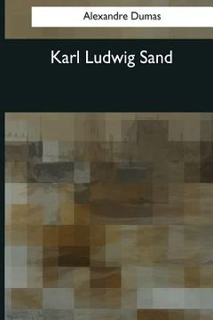portada Karl Ludwig Sand (en Inglés)