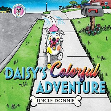 portada Daisy's Colorful Adventure (en Inglés)