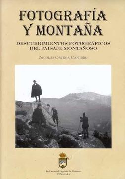 portada Fotografia y Montaña (in Spanish)