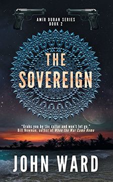 portada The Sovereign (Amir Duran) (in English)