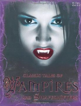 portada Classic Tales of Vampires and Shapeshifters (en Inglés)