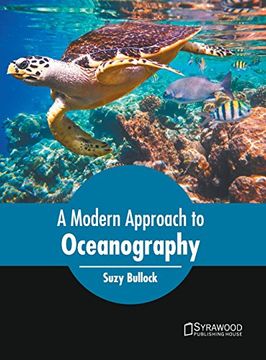 portada A Modern Approach to Oceanography (in English)