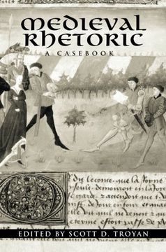 portada Medieval Rhetoric: A Casebook (in English)