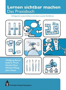 portada Lernen Sichtbar Machen. Das Praxisbuch (in German)