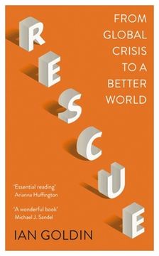 portada Rescue: From Global Crisis to a Better World (en Inglés)