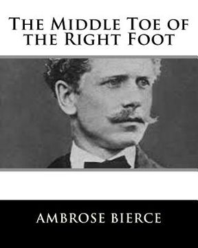 portada The Middle Toe of the Right Foot (en Inglés)