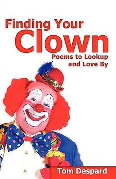 portada finding your clown