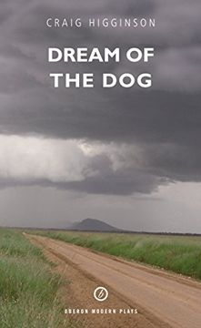 portada Dream of the dog (en Inglés)