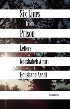 portada Six Lines from Prison (en Inglés)