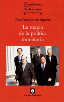 portada Magia de la Politica Monetaria