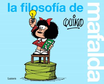 portada La Filosofía de Mafalda