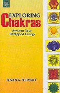 portada Exploring Chakras: Awaken Your Untapped Energy