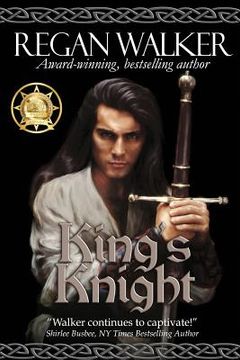 portada King's Knight (en Inglés)
