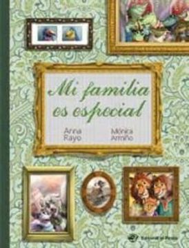 portada Mi Familia es Especial: La Diversidad Familiar