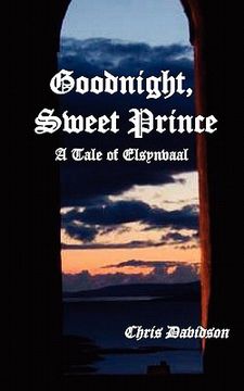 portada goodnight sweet prince (en Inglés)