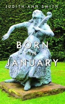 portada Born in January (en Inglés)