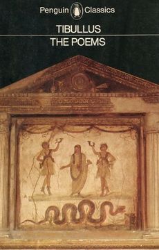 portada Poems of Tibullus (in English)