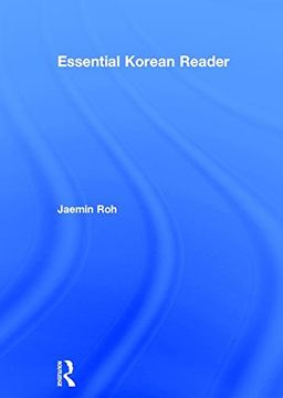 portada Essential Korean Reader