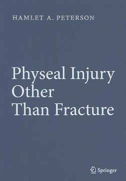 portada physeal injury other than fracture