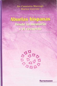 portada Abuelas hispanas: desde la memoria y el recuerdo
