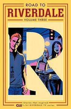 portada Road to Riverdale Vol. 3 (en Inglés)