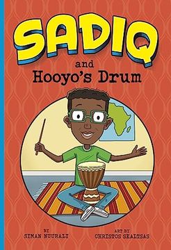 portada Sadiq and Hooyo's Drum