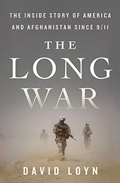 portada The Long War: The Inside Story of America and Afghanistan Since 9 (en Inglés)