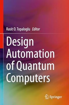 portada Design Automation of Quantum Computers (en Inglés)