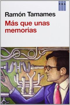 portada Más que Unas Memorias (in Spanish)