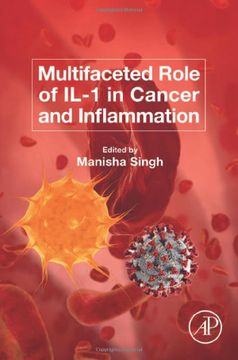 portada Multifaceted Role of Il-1 in Cancer and Inflammation (en Inglés)
