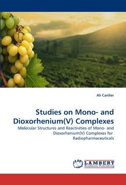 portada studies on mono- and dioxorhenium(v) complexes (en Inglés)