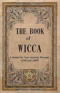 portada The Book of Wicca (en Inglés)