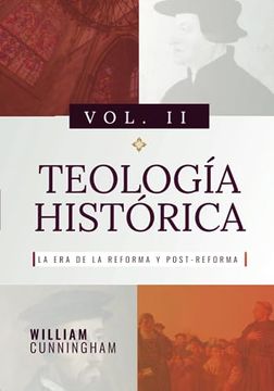 portada Teologia Historica - Vol. 2