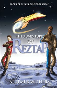 portada The Adventures of Reztap (en Inglés)